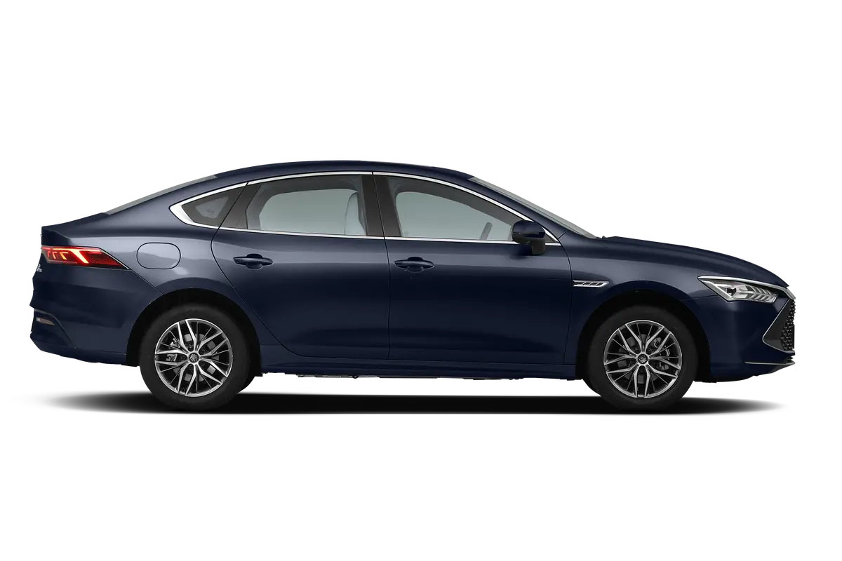 BYD Qing Plus DM-i55km EV 5 Seats Second-hand Cars for Worldwide Travel and Household