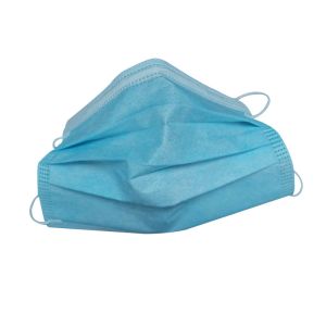 Face Mask Manufacturer Non-Woven Meltblown 3ply Disposable Face Mask