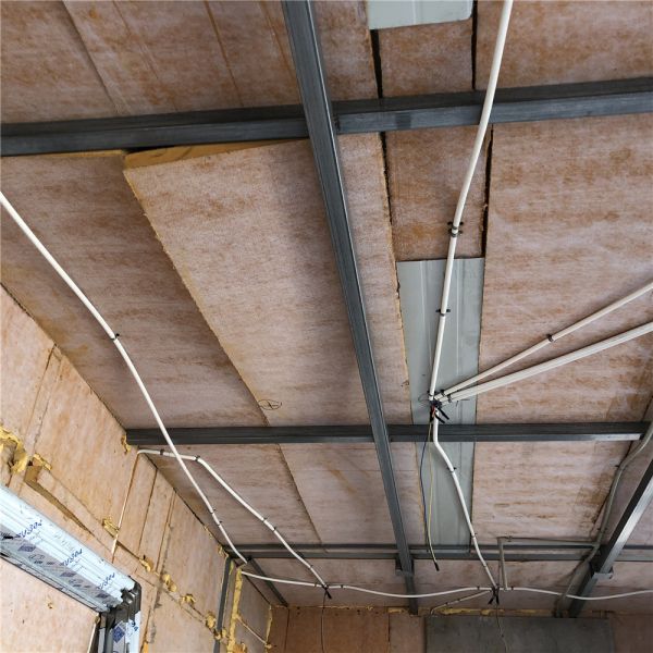 Contemporary 2 Rooms 38m2 Top Open Window Luxury Prefab Tiny Homes