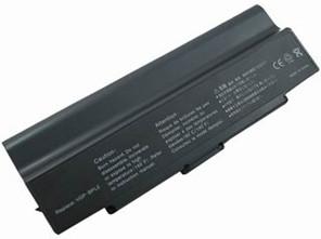Quality Laptop replacement battery  for SONY VAIO 11.1V 7200mAh wholesale