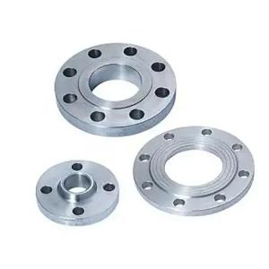 Quality ANSI B16.5 SOFF Flange CL150 ANSI 310, A182 F51 Duplex Stainless Steel Slip On Flanges wholesale