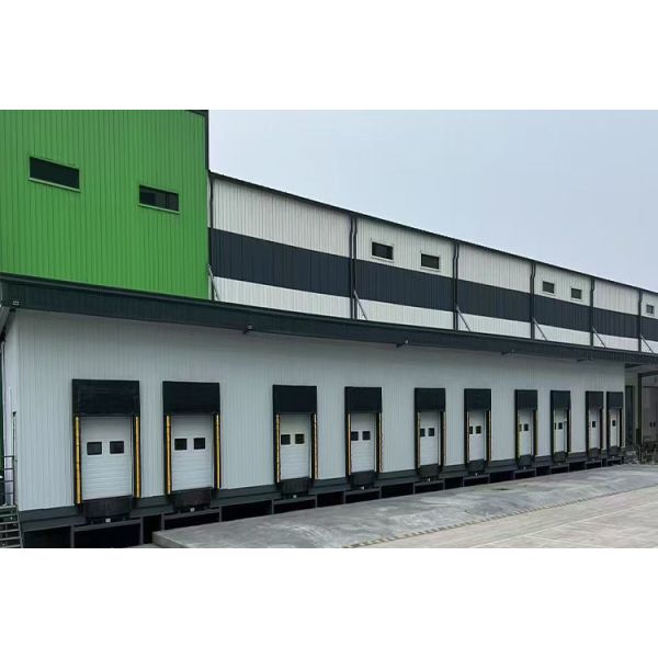 380V 25000 Capacity Hydraulic Smart And Safe Design Dock Leveler