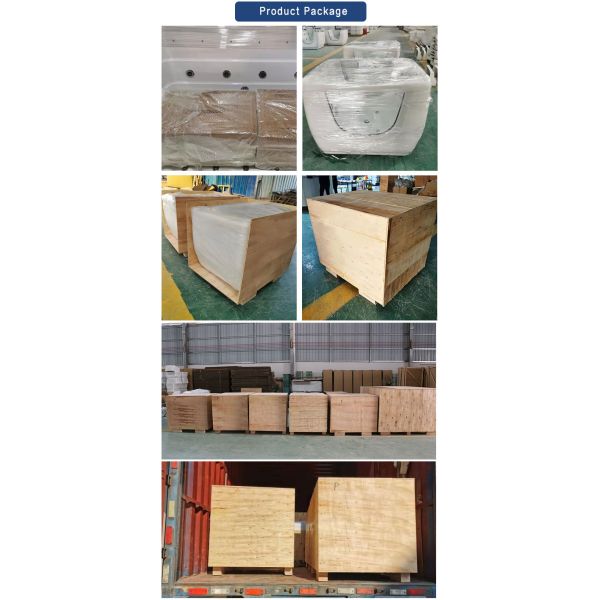 Summer Jacuzzi Baby Spa Bath Tub Stand Indoor Baby Swimming Pool SONCAP