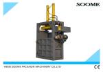60t Baling Press Machine Cardboard Compactor Hydraulic