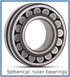 NUP2214 ET Cylindrical Roller Bearing Double Row Size 70x125x31