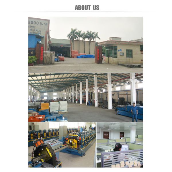 Steel Q235B Heavy Duty Pallet Storage Racks