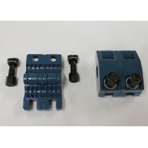 Quality Polished Sucker Rod Clamp Alloy Steel Cast Forged Clip wholesale