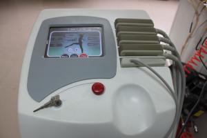 Quality 100mw Pianless Lipo Laser Slimming Machine Laser Belly Fat Burning Equipment wholesale
