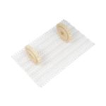 Flat Top Qnb Plastic Modular Conveyor Belt