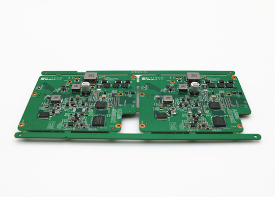 Printed Circuit Board Assembly Lead Free Surface Mount pcba board white Silk Screen Custom PCB Assembly