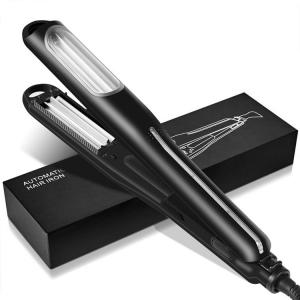 Quality 31*3.8cm LCD Full Automatic Hair Curler Wand Home Curling Iron 65~75W wholesale