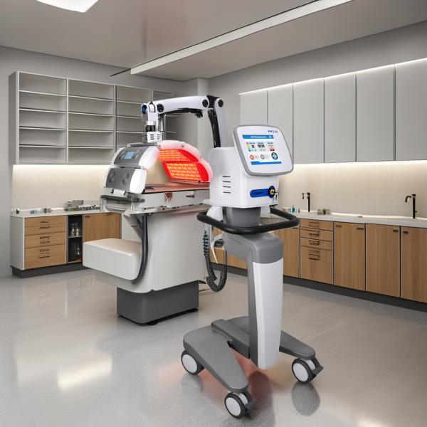 Skin Rejuvenation Facial Therapy Machine PDT Photon LED Light Phototherapy