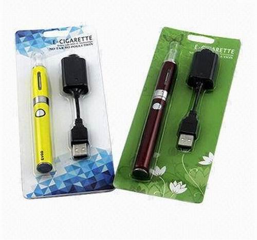 New! Electronic Cigarette, Evod Starter Kit Electric Cigarette, Hottest Electronic-Cigar