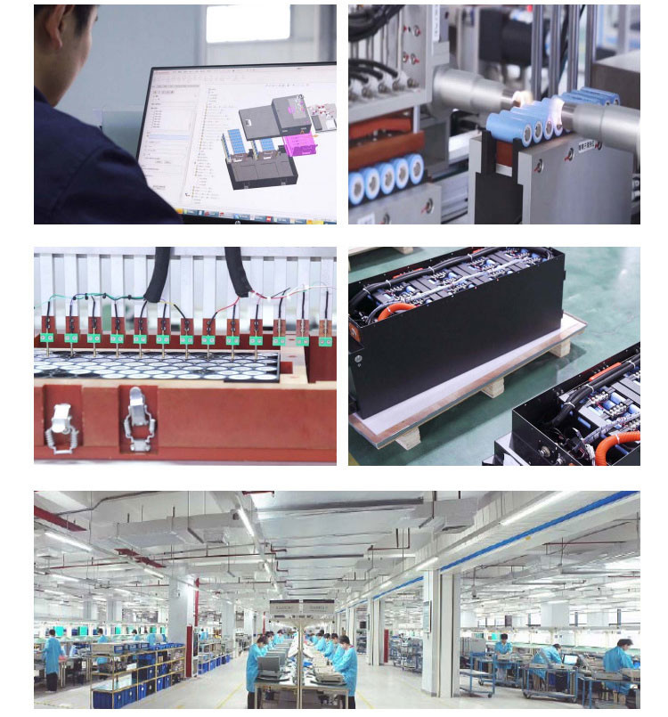 Scalable 250kW 645kWh Outdoor Solar Battery Cabinet Lithium Ion Phosphate Battery
