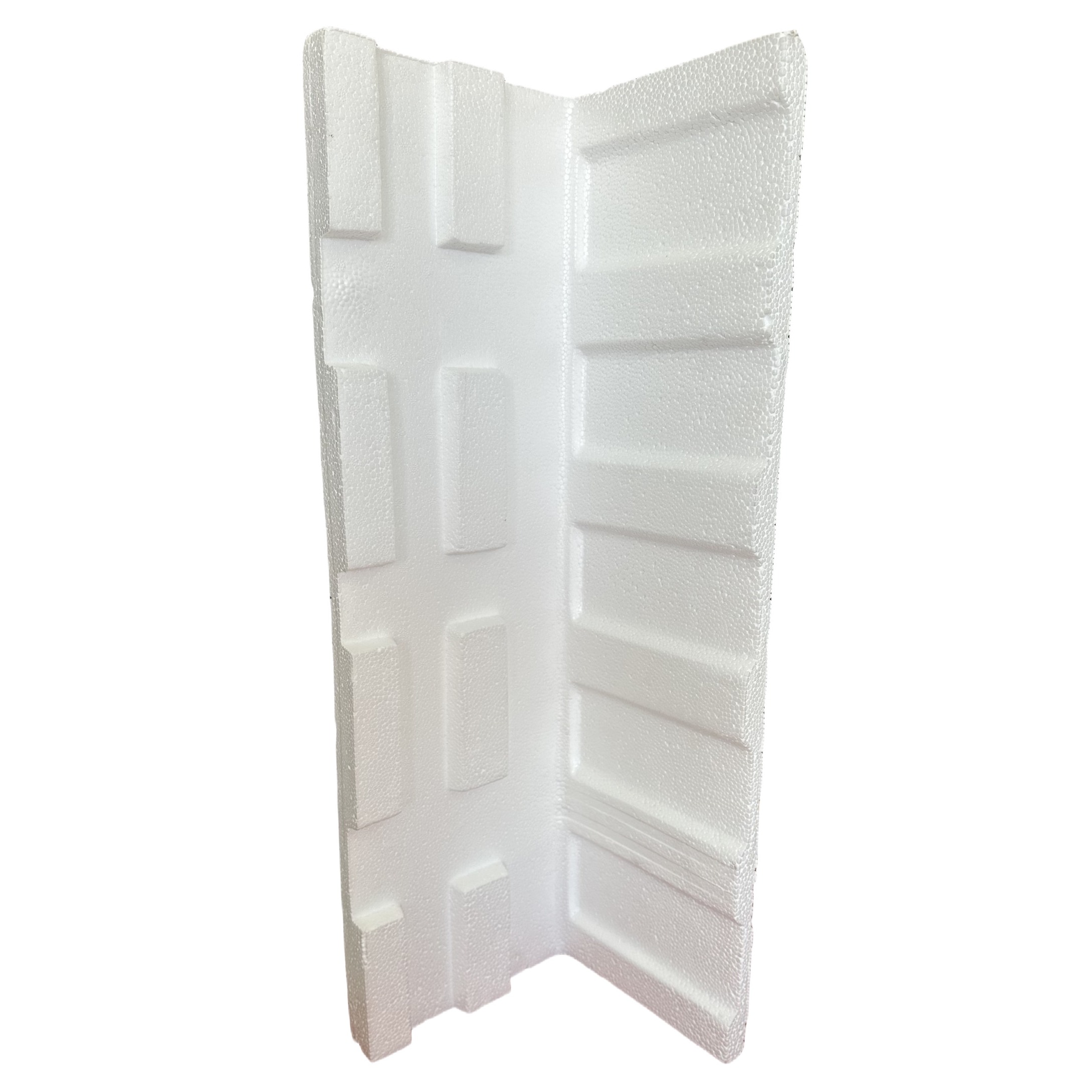 Refrigerator Washing Machine Plastic Packaging Foam Box Eps Molding Foam Box Set
