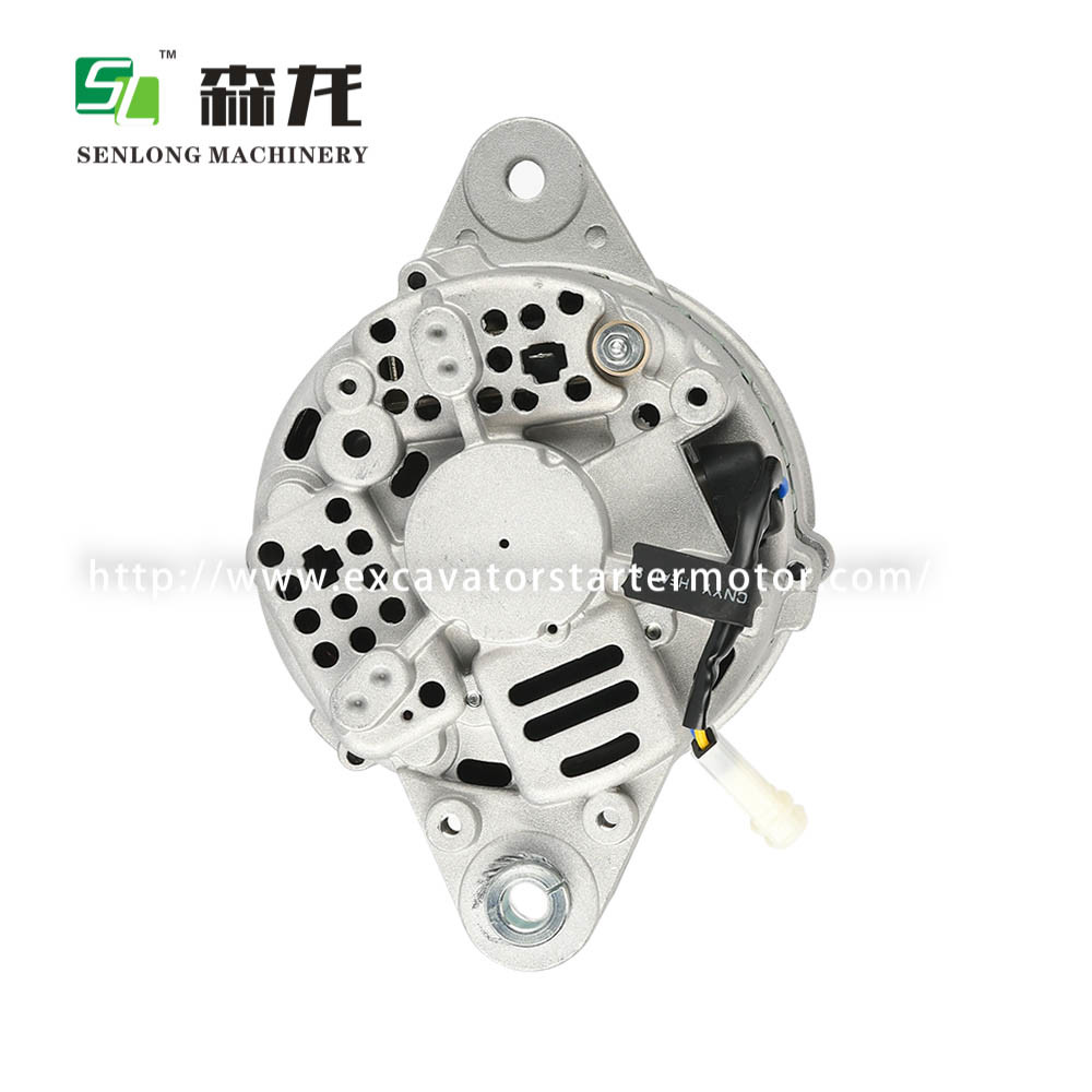 24V 70A D6114 Motor Original JFZ2520C