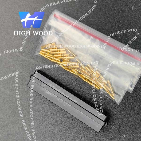 HW-M80 Connectors, M80-8883405 2mm Pitch Rectangle Connector