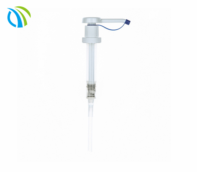 43 410 30ml Coffee Bottle Syrup Pump Dispenseer SGS Non Spill 43mm