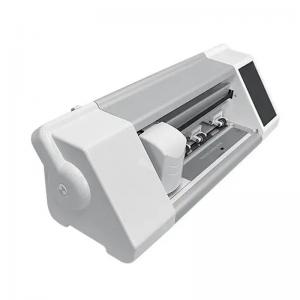 China Plastic Intelligent Film Cutting Machine Tpu Hydrogel Window Film Slitter on sale