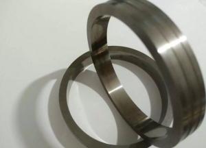 Quality Wear Resistance Tungsten Carbide Rings Size Customized For Fertilizer Plants wholesale