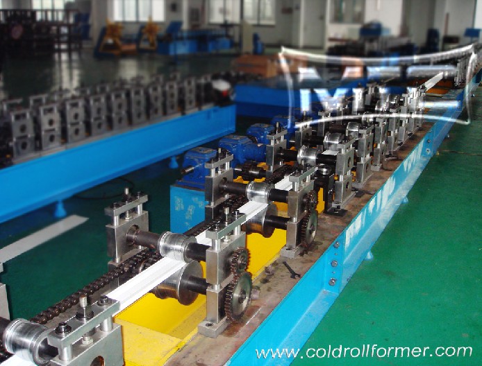 Quality PU Roller Shutter Slat Production Line wholesale