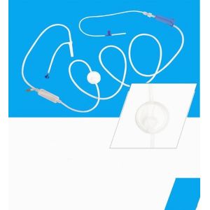 Manufacturing Plant Infusion Set Production Line