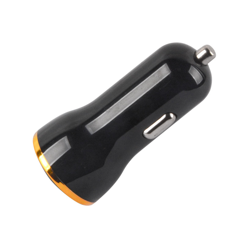 OEM Rapid Phone Charger 5V 3.1A Dual USB Ports Car Charger