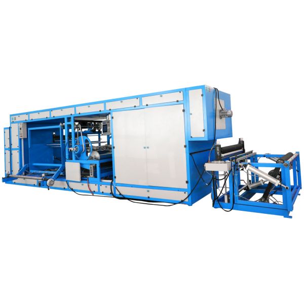 380V Non Woven Fabric Roll To Roll Label Printing Machine 1100x1100MM