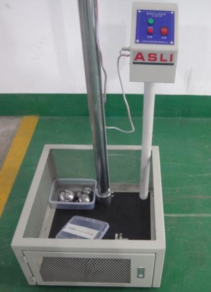 Cheap Manul And Automatic Drop steel Ball Impact Testing Machine Laboratory Use for sale