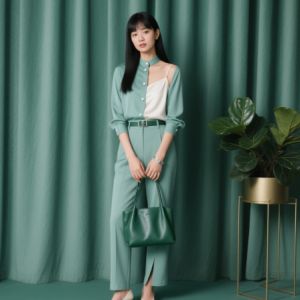 Casual Elastic Fabric 148GSM Polyester And Nylon Blend Fabric Lightweight