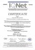 Zhengzhou Zhongding Heavy Duty Machine Manufacturing Co., Ltd Certifications