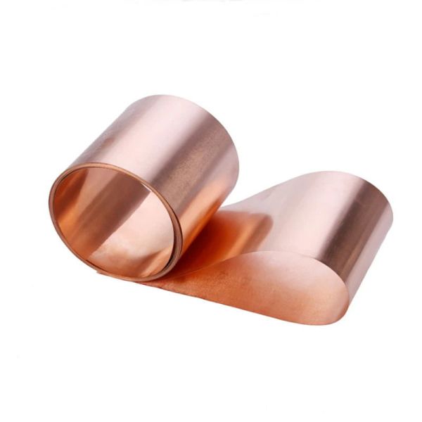 Wholesale ED Copper Foil With Uniform Thickness 18-90um For High-End Product