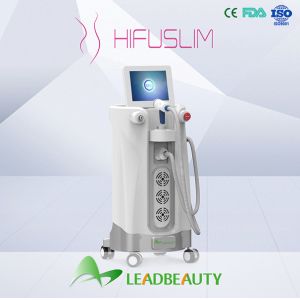 2015 Newest! HIFU High Intensity Focused Ultrasound System