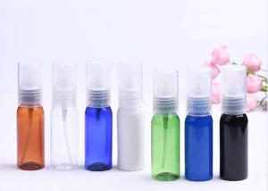 China Durable Plastic Cosmetic Bottles , 100ml Cosmetic Packaging Bottles Lightweight on sale