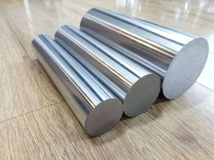 304 316 Stainless Steel Piston Rod For Hydraulic / Pneumatic Cylinders