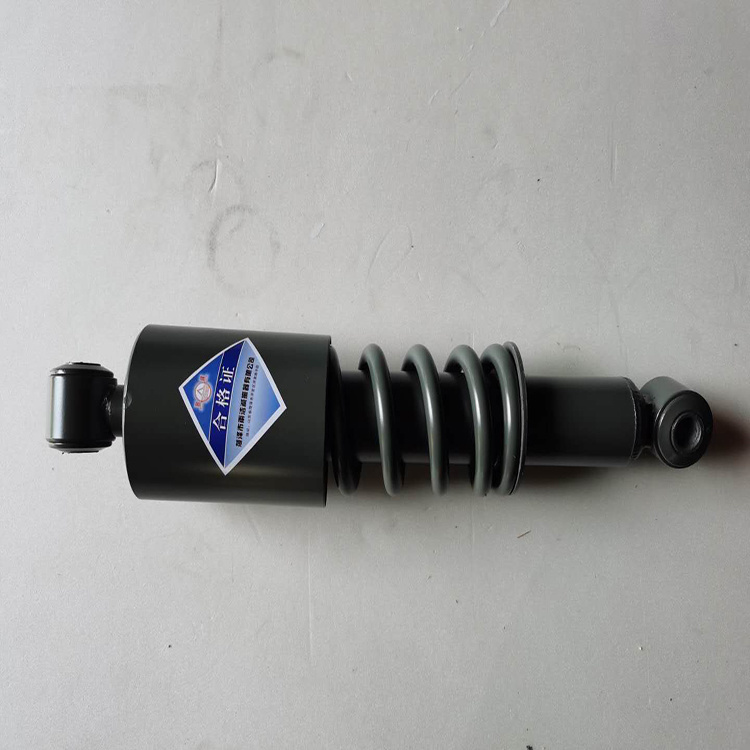 Original HOWO Truck Parts Front Suspension Shock Absorber Wg1642430283