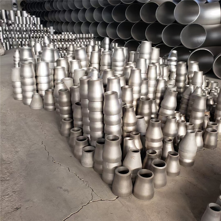 NXF NS313/UNS N06601/NiCr23Fe/NC23FeA Inconel601 Casting Butt Welding Reducer DN15-DN1500 SCH5S-SCH80 Customizable