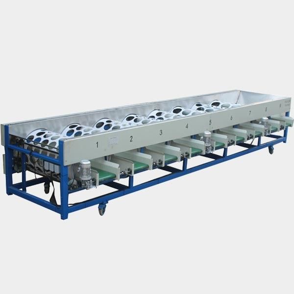 Winter Jujube Dates Apple Fresh Fruit Grading Machine Classifier