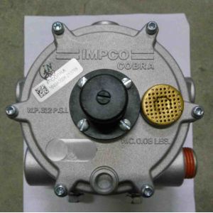 59.7kW Adjustable Pressure P Cobra IMPCO Regulator