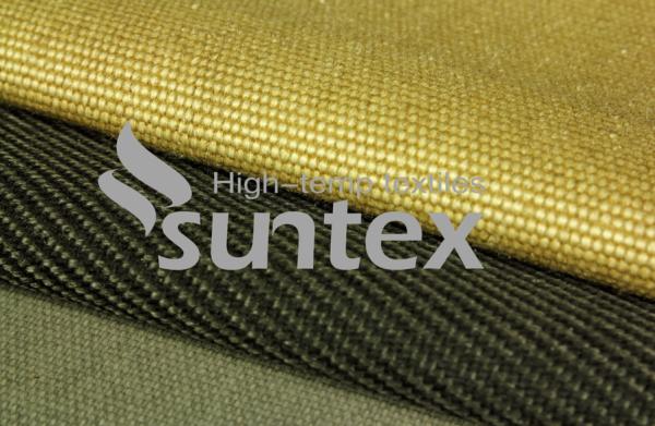 Factory Supply Fabric High Temperature Resistant Silicone Coated Fiberglass