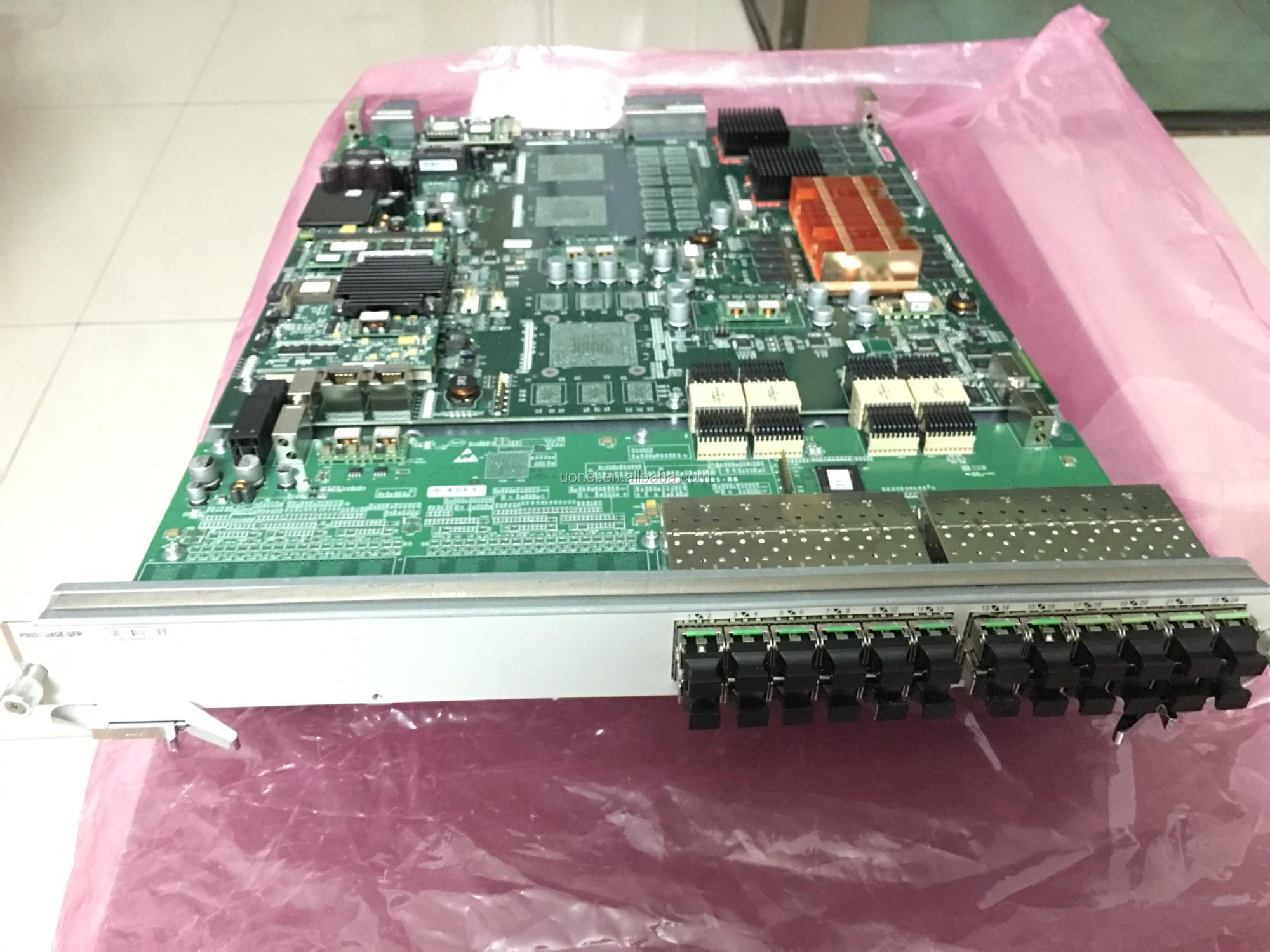 ZTE P90S1-24GE-RJ ZXCTN 9008 ZXCTN 9004 Carrier Multi-service Packet Platform ZTE PTN 9008 zxctn 9002 p90s1-48ge-sfp 48