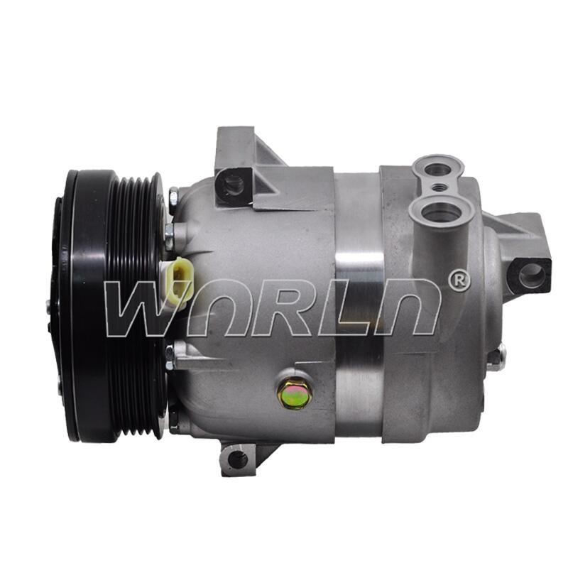 Auto AC Compressor For Chevrolet Aveo For Daewoo Kalos T250/T255 95966580 96958706 WXCV055