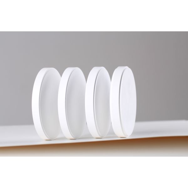 HT White Blank Yttria Stabilized Zirconia Ceramic for Wieland System