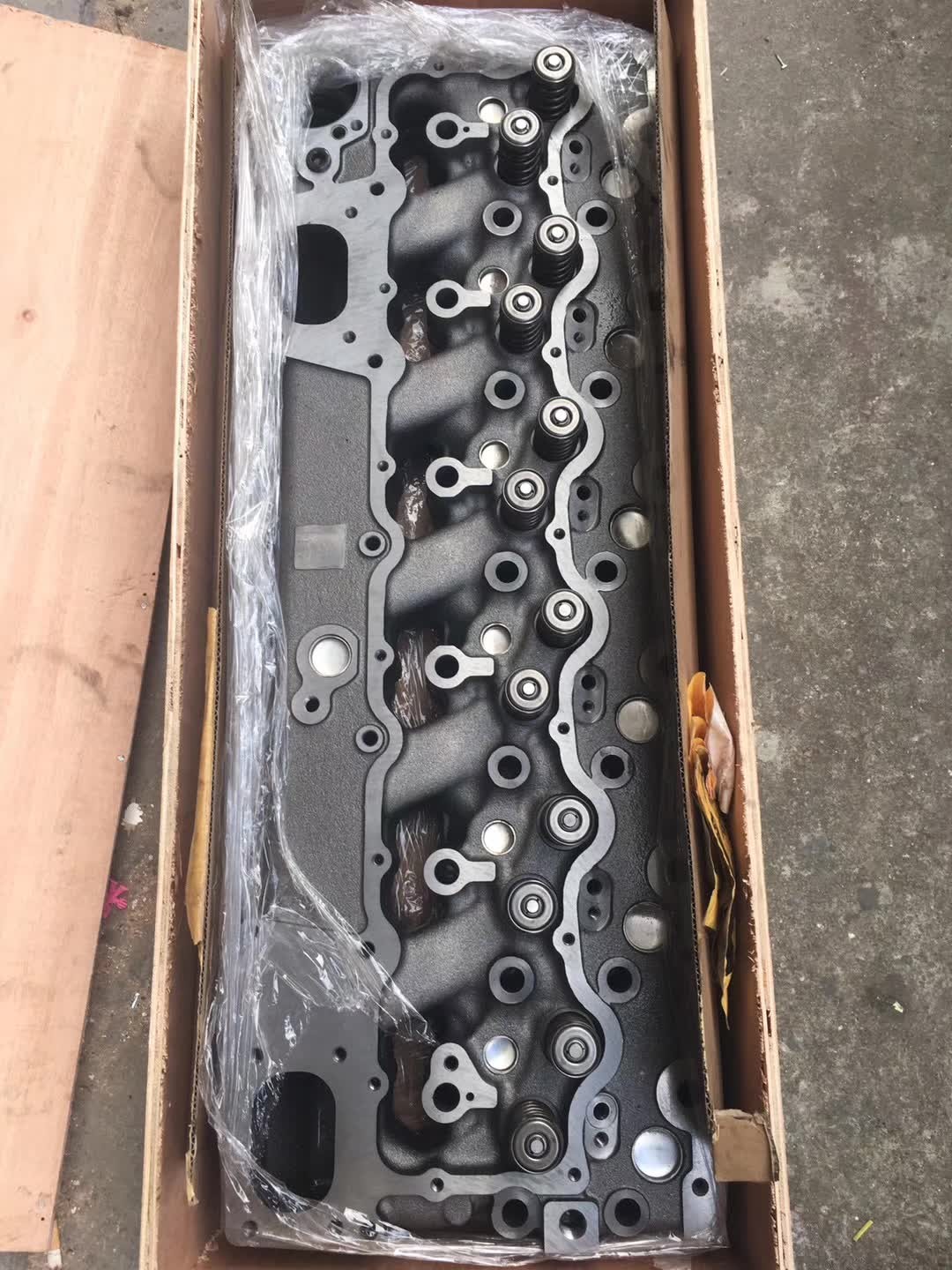 Quality 2w0656 Caterpillar Replacement Parts Diesel Engine Cylinder Head wholesale