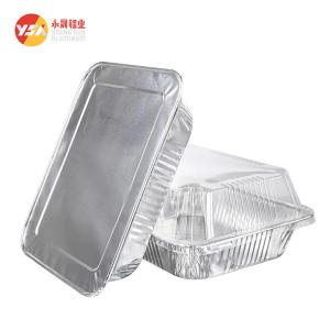 Quality Aluminum Pan Container With Various Sizes OEM Available wholesale