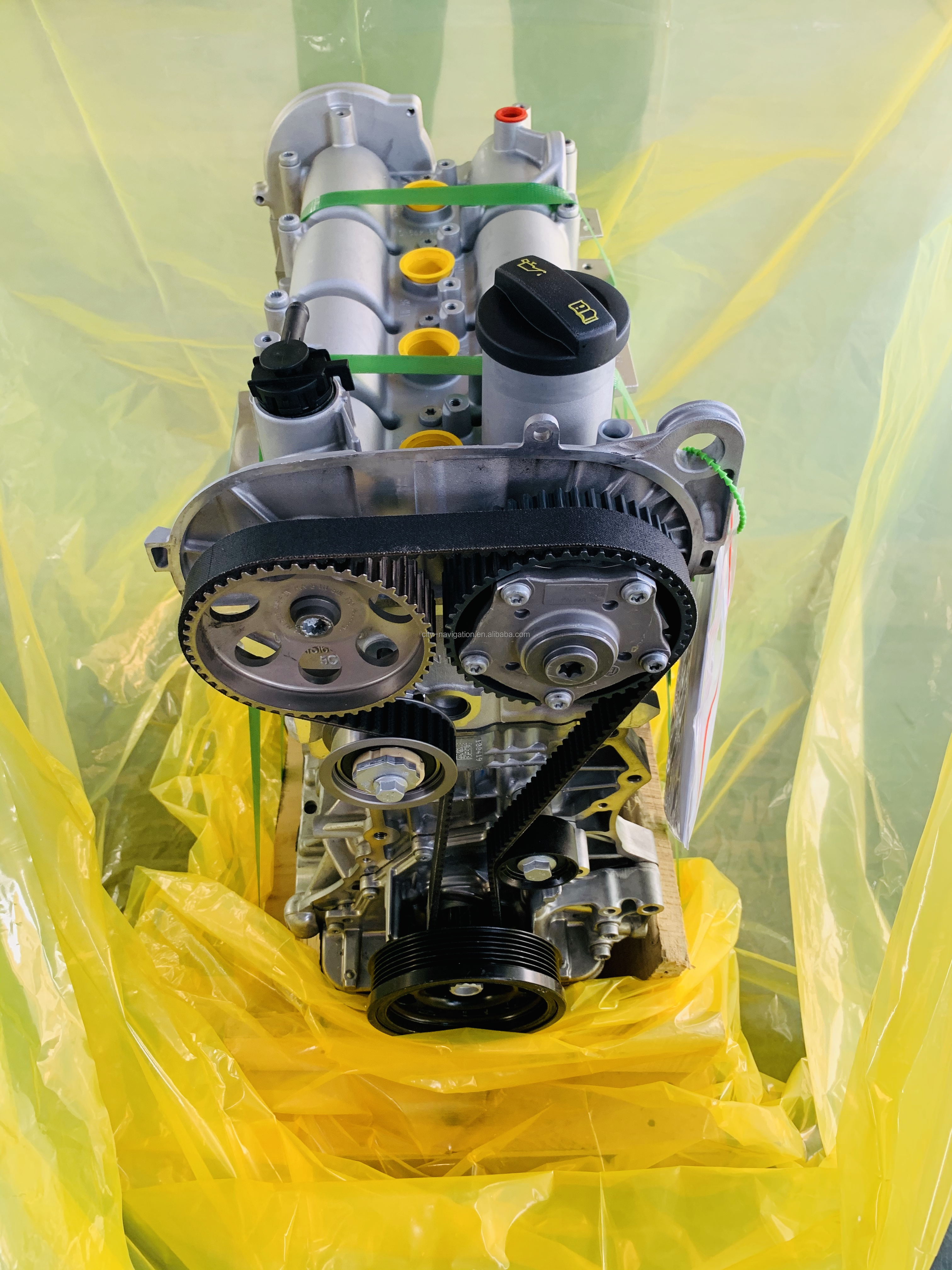 2.0T Engine Displacement CAW Gasoline for Volkswagen Golf Jetta Passat Scirocco Tiguan