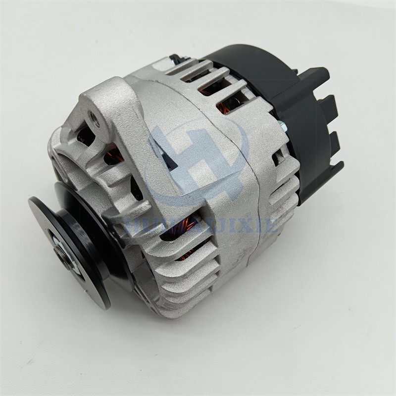 Excavator 24V 45A Electrical Generator Belt Tensioner 5N-5692 5N5692 Alternator