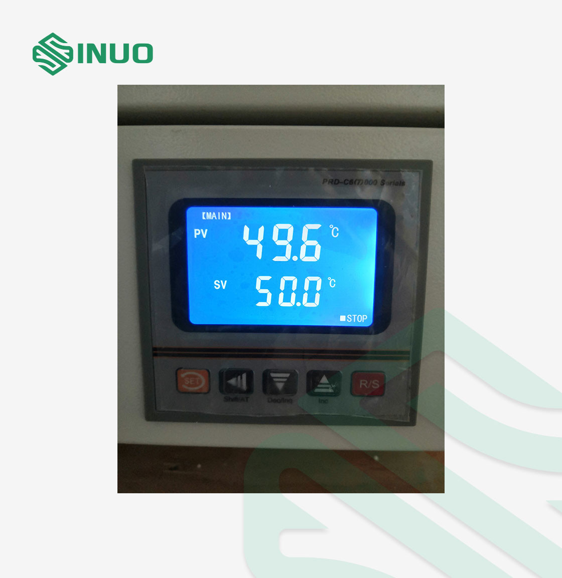 High Temperature Electronic Components Drying Oven Laboratory Heating Oven