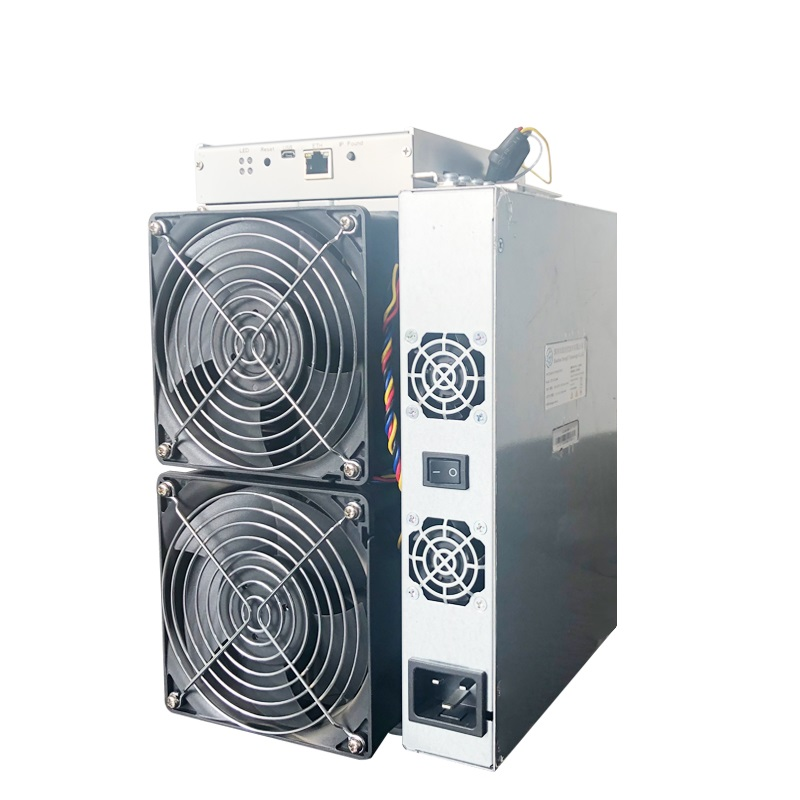 Machine For StrongU STU U6 X11 420Gh/s 1300W In Stock Second-Hand
