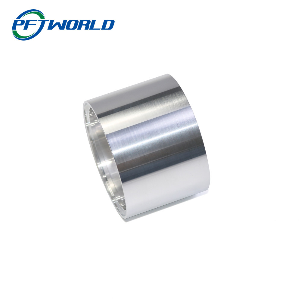 OEM Metal Aluminium CNC Turning Parts Micro Machining Precision Aluminium Parts